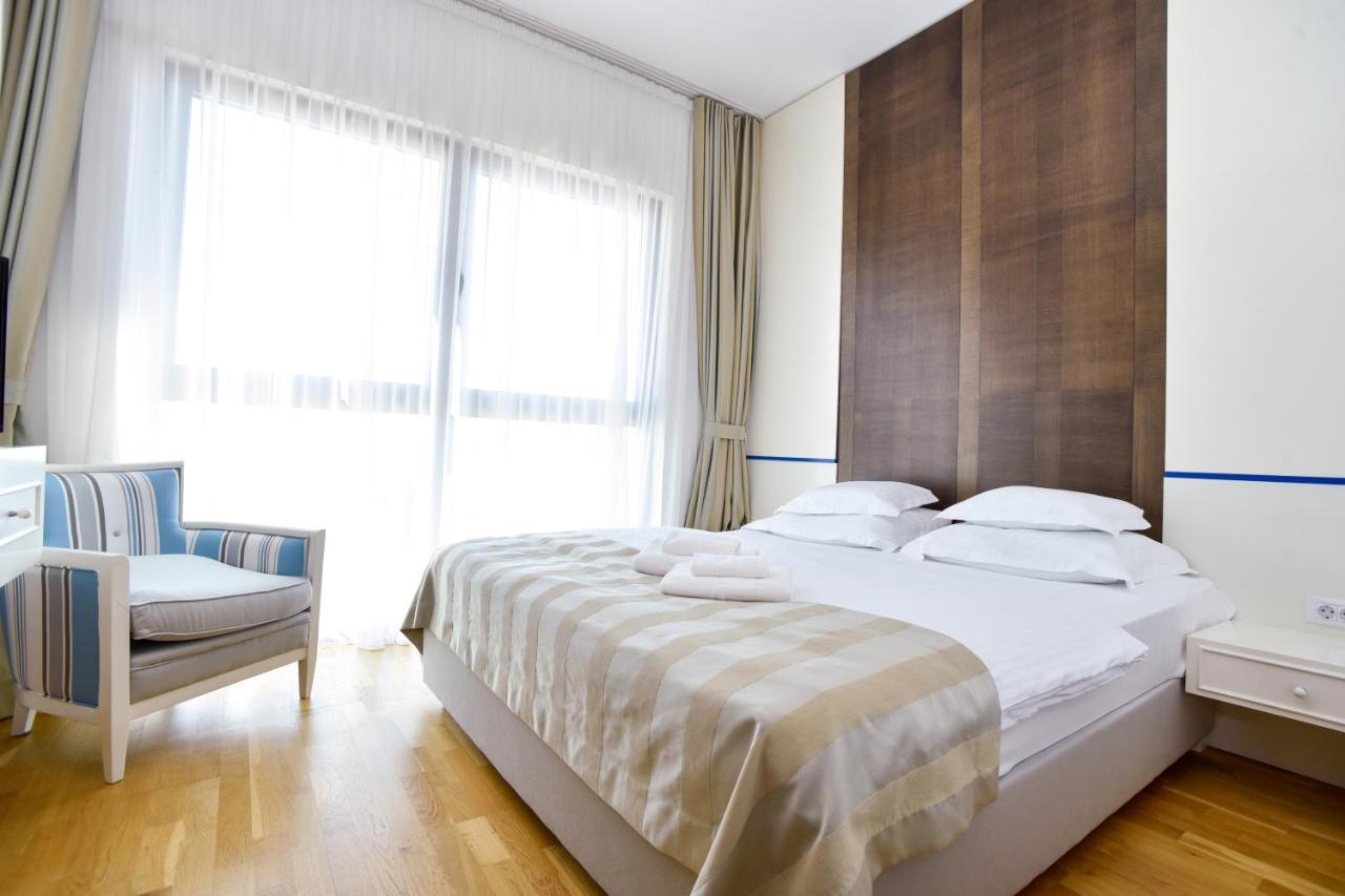 Barbeta Accommodation Budva Buitenkant foto