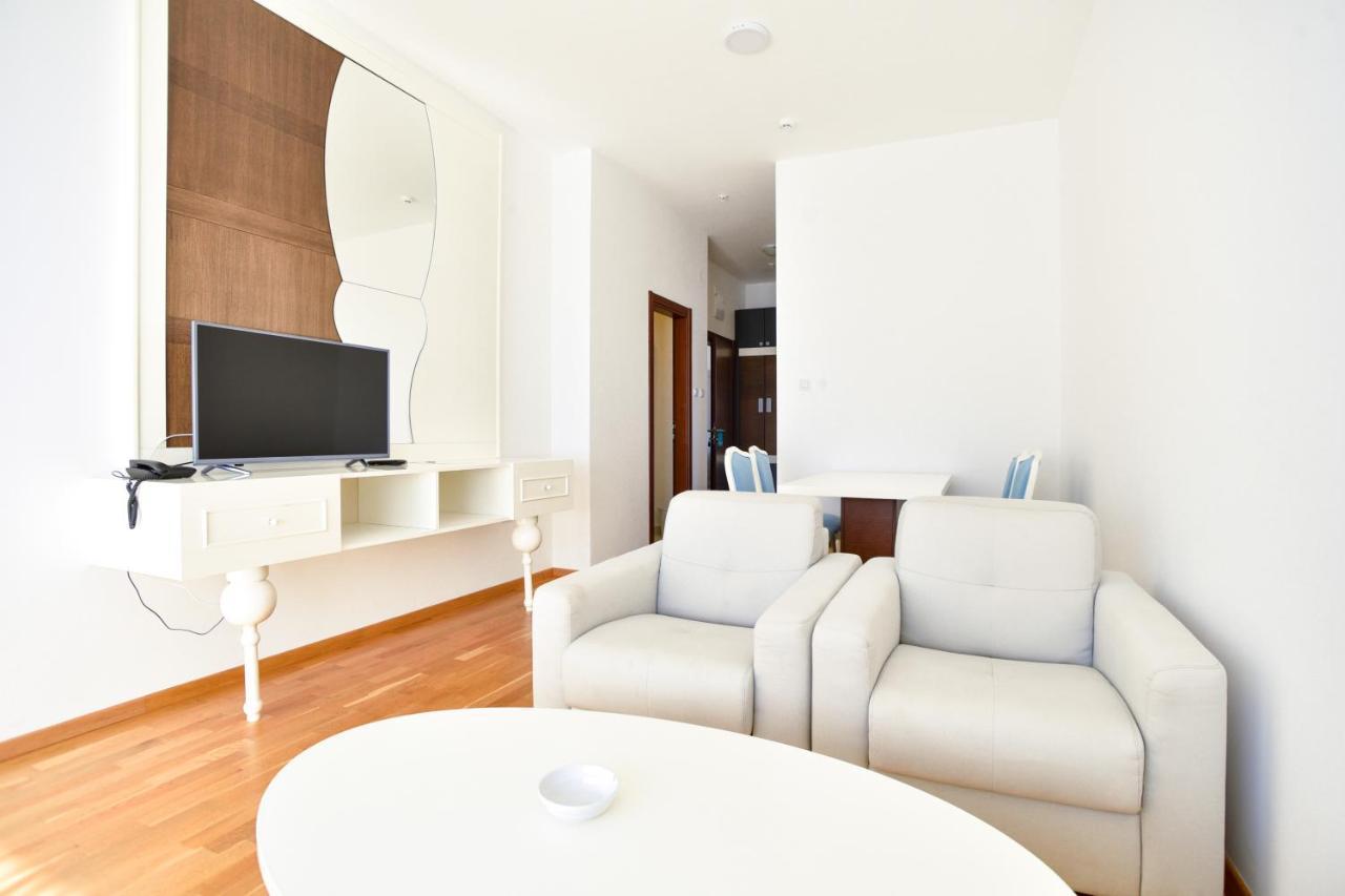 Barbeta Accommodation Budva Buitenkant foto