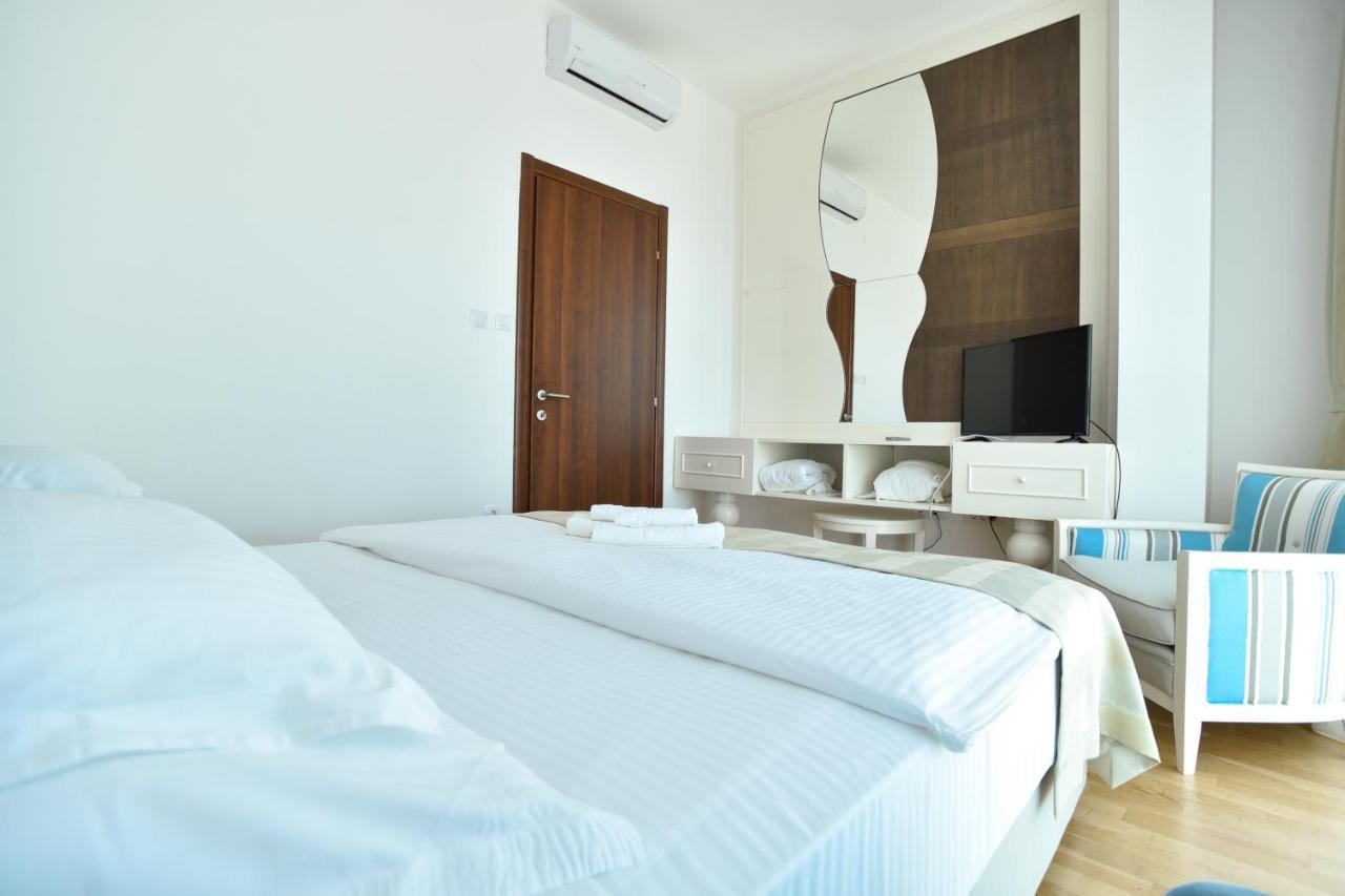 Barbeta Accommodation Budva Buitenkant foto