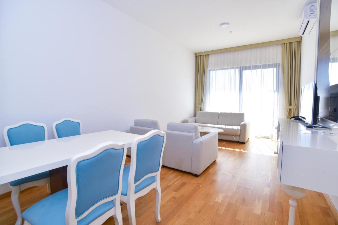 Barbeta Accommodation Budva Buitenkant foto