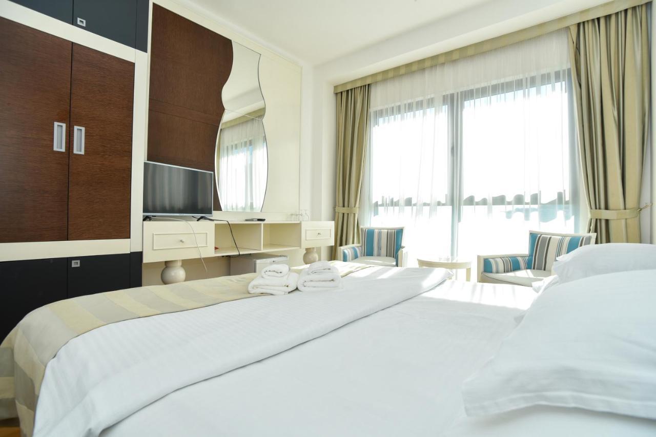 Barbeta Accommodation Budva Buitenkant foto