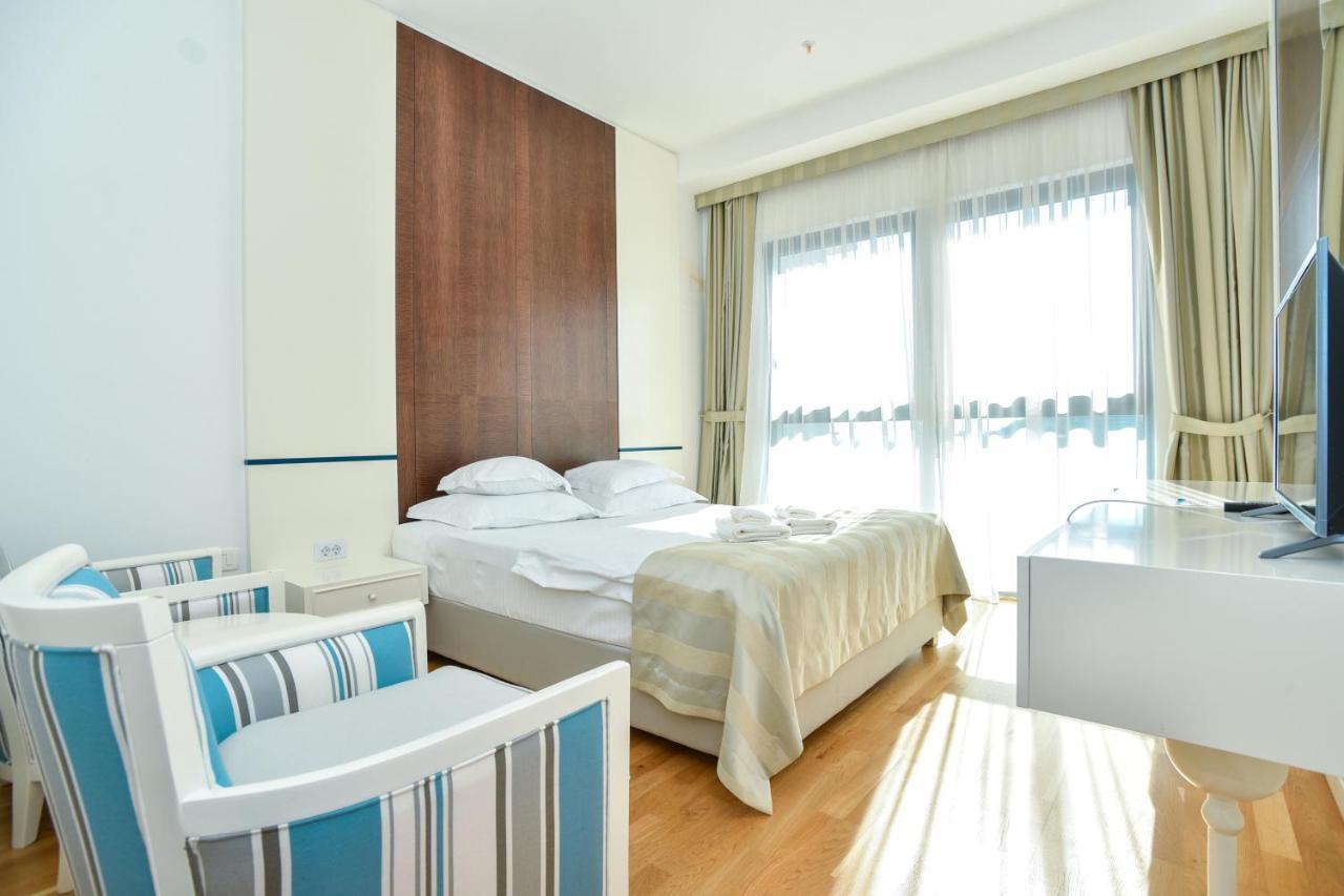 Barbeta Accommodation Budva Buitenkant foto