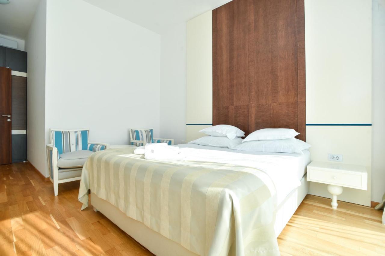 Barbeta Accommodation Budva Buitenkant foto