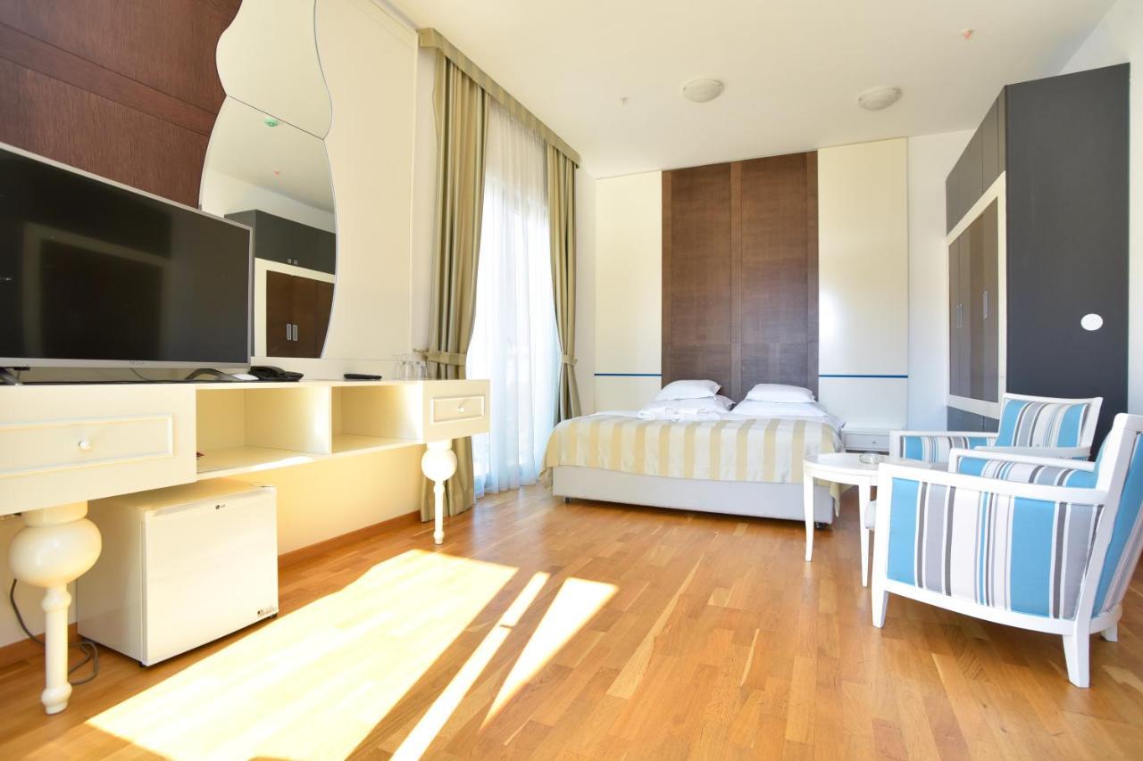 Barbeta Accommodation Budva Buitenkant foto